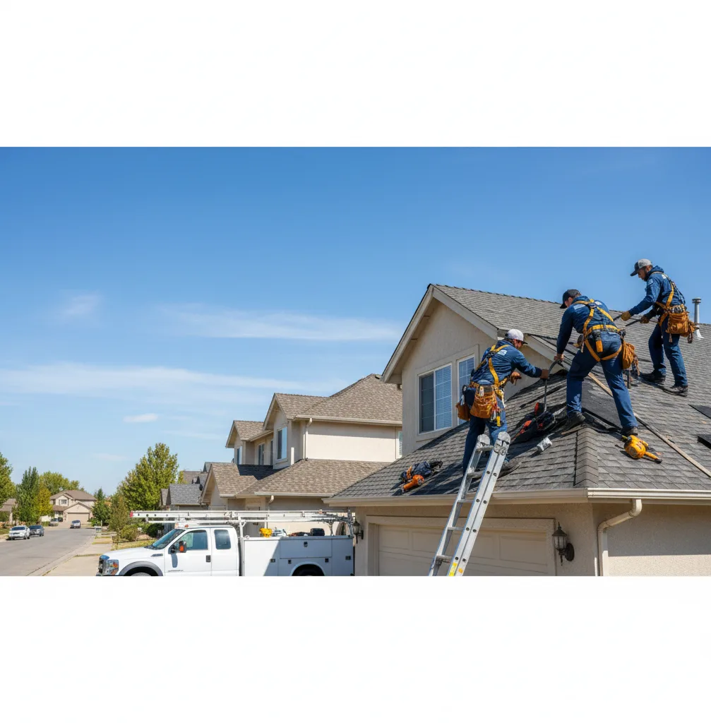 Shingle Replacement in Rathdrum, ID